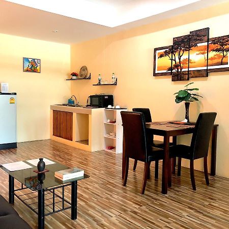 Breezy House Apartment Jomtien Beach Exterior photo