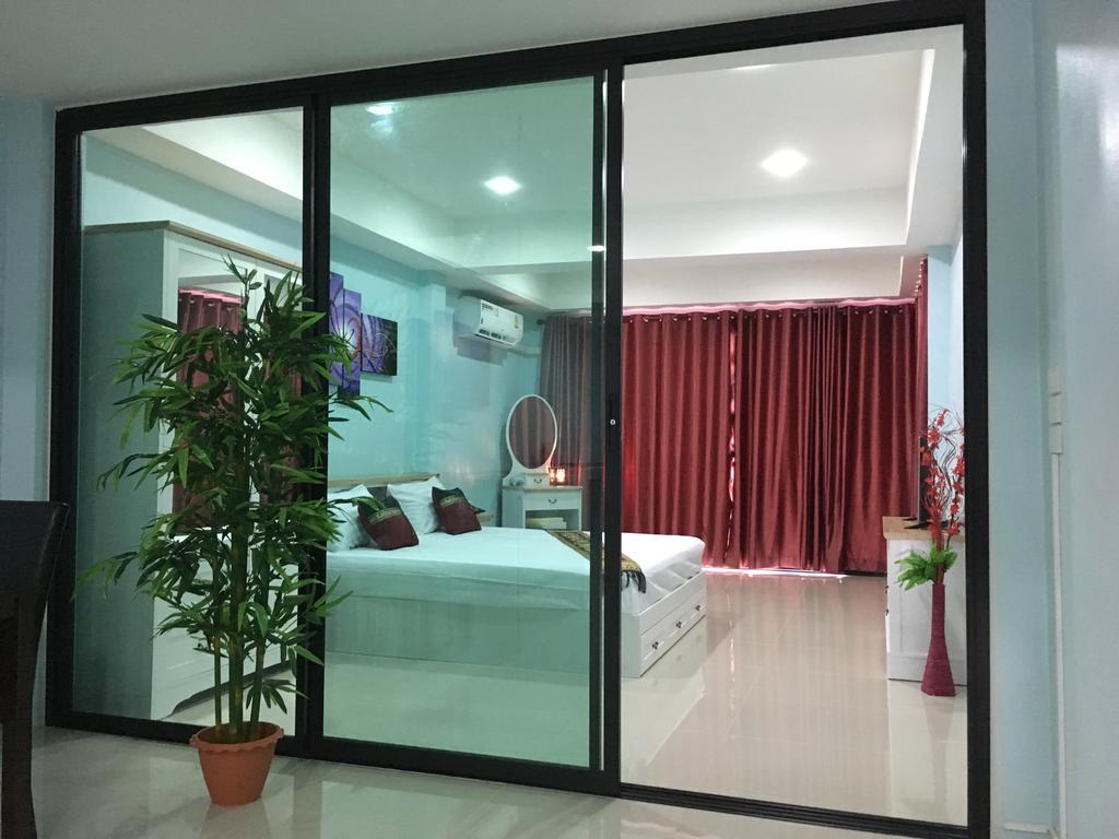 Breezy House Apartment Jomtien Beach Exterior photo