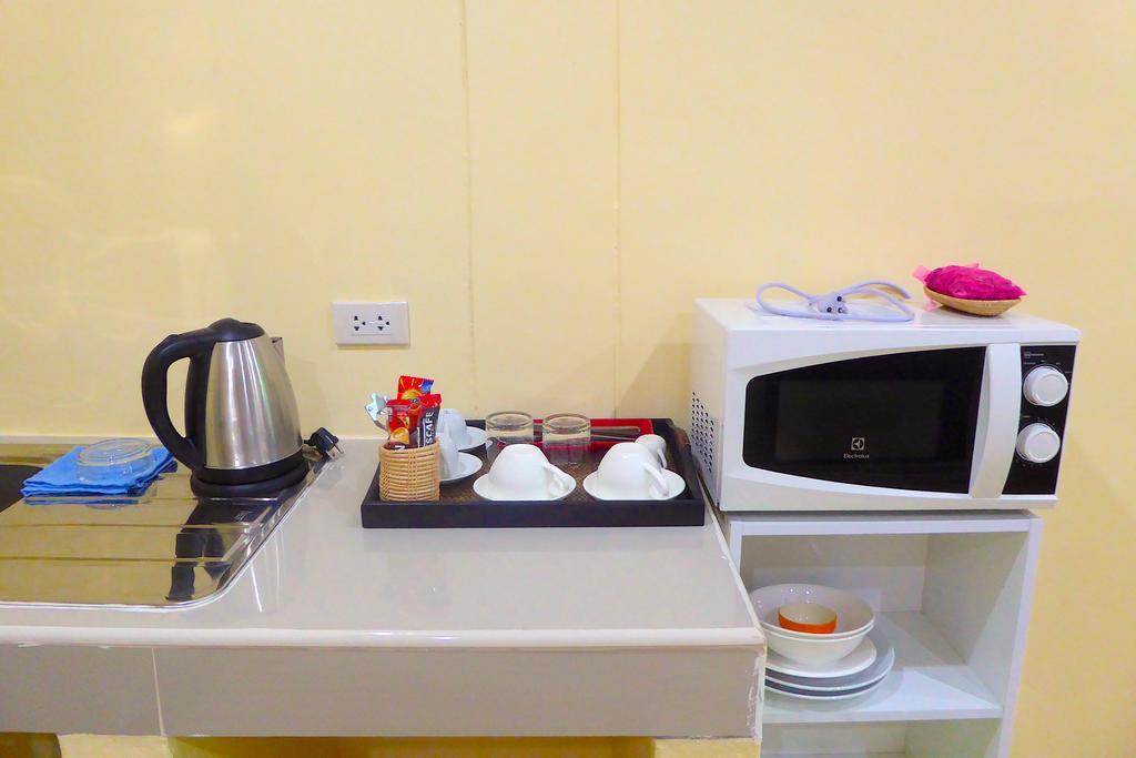 Breezy House Apartment Jomtien Beach Exterior photo