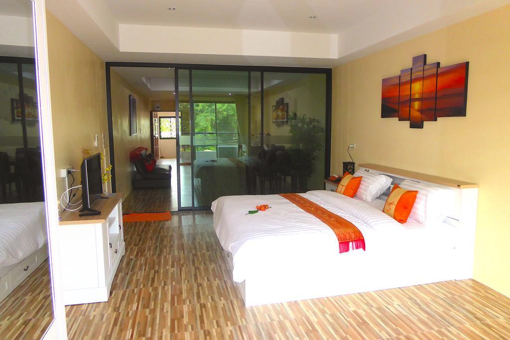 Breezy House Apartment Jomtien Beach Exterior photo