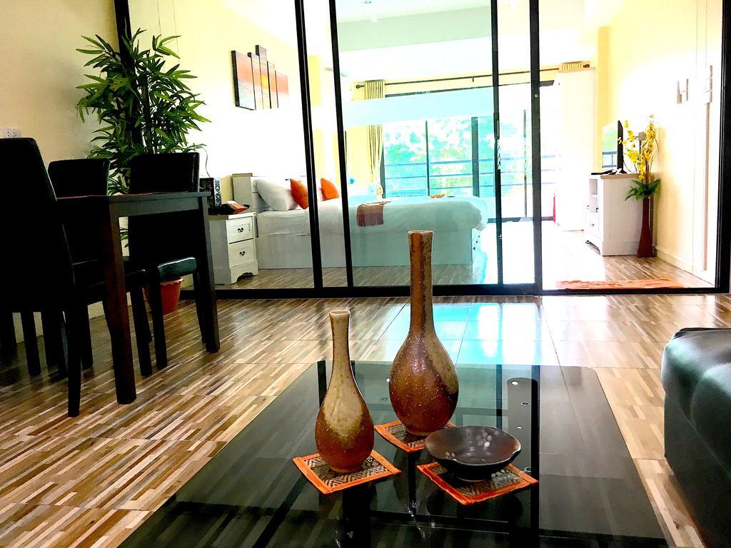 Breezy House Apartment Jomtien Beach Exterior photo