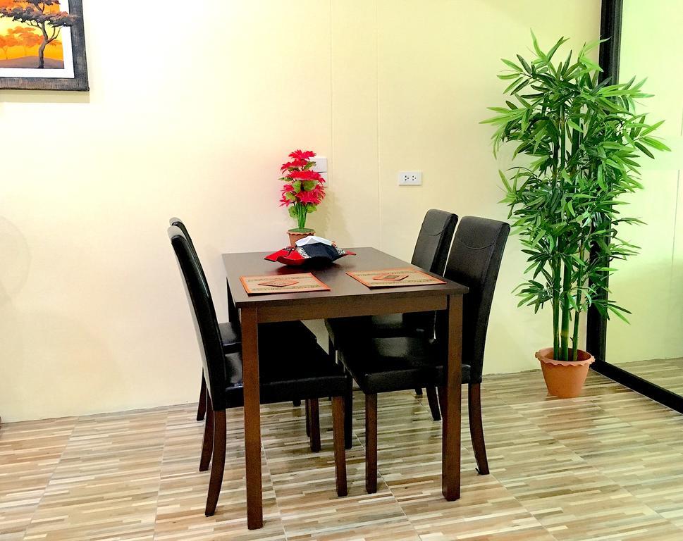 Breezy House Apartment Jomtien Beach Exterior photo