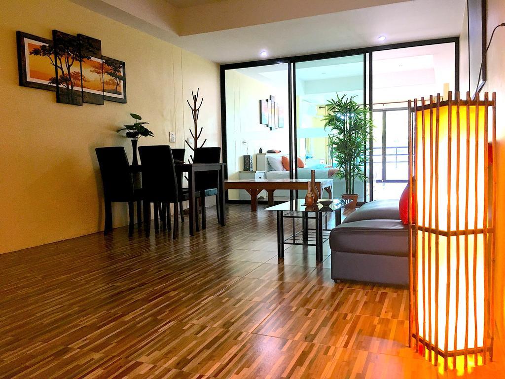 Breezy House Apartment Jomtien Beach Exterior photo