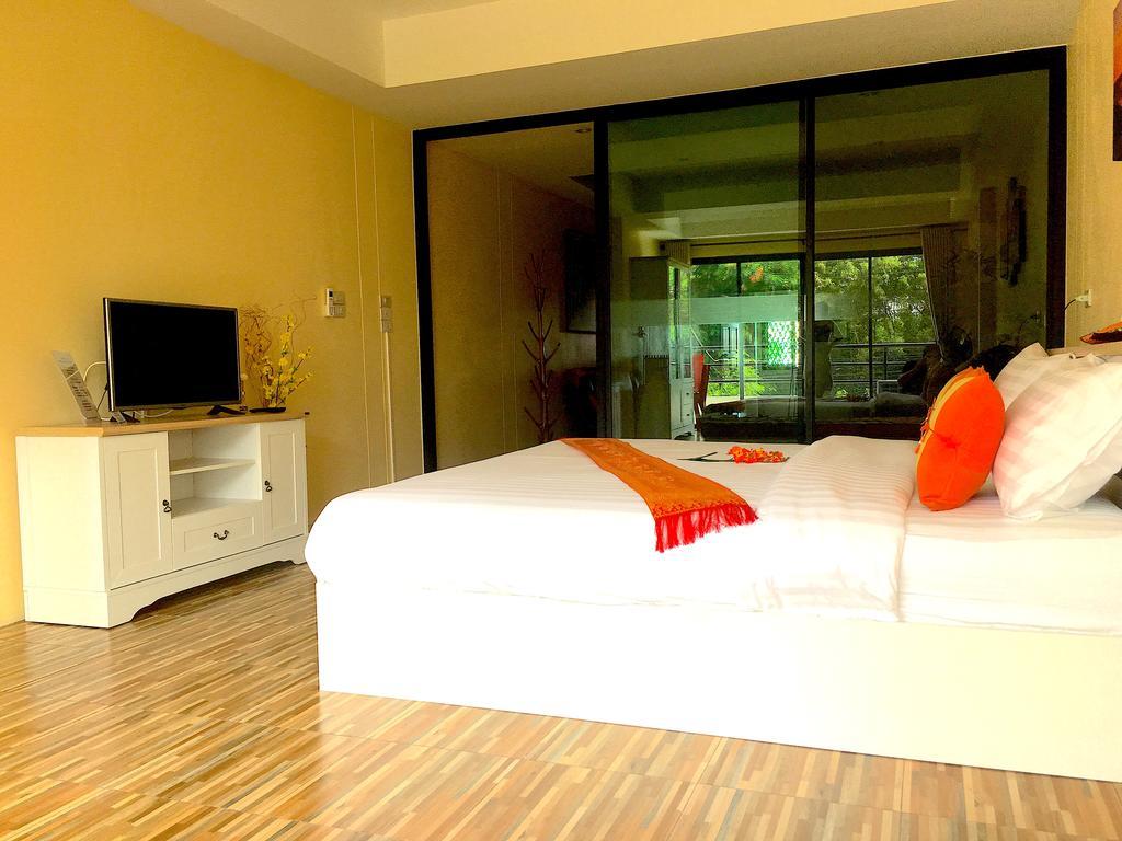 Breezy House Apartment Jomtien Beach Exterior photo