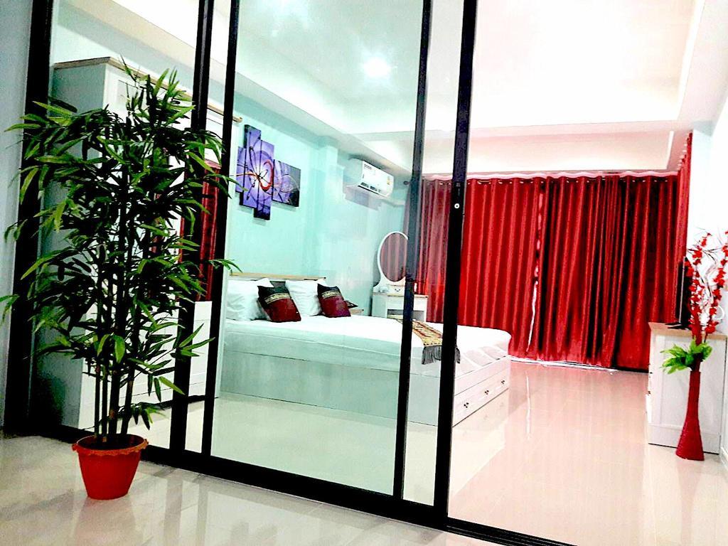 Breezy House Apartment Jomtien Beach Exterior photo