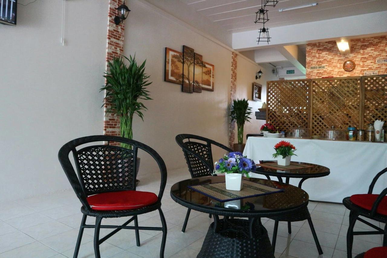 Breezy House Apartment Jomtien Beach Exterior photo