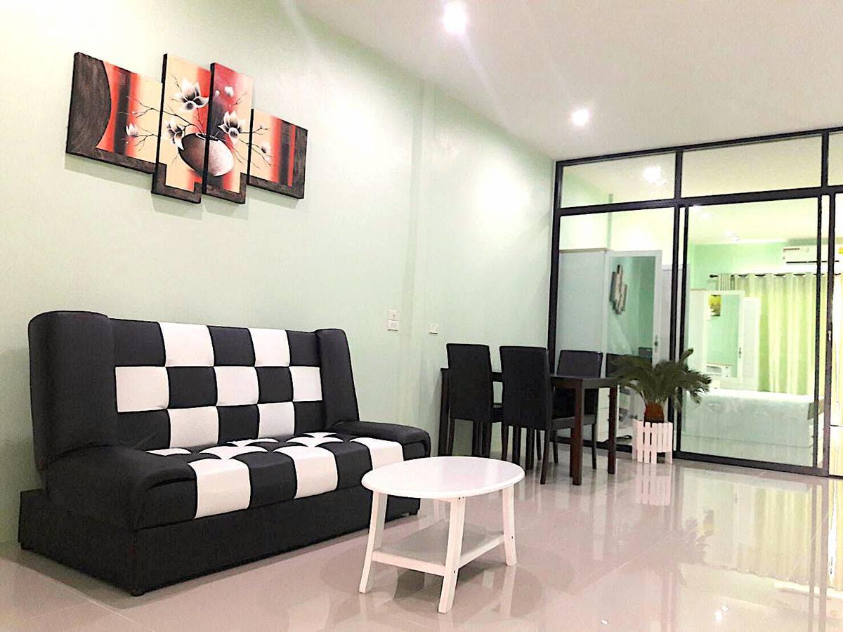 Breezy House Apartment Jomtien Beach Exterior photo