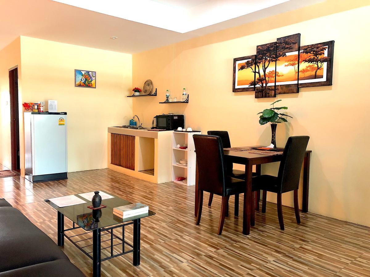 Breezy House Apartment Jomtien Beach Exterior photo
