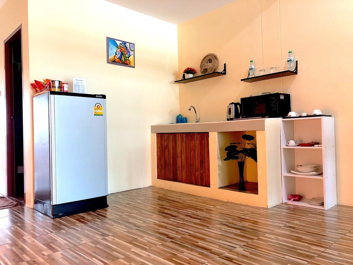 Breezy House Apartment Jomtien Beach Exterior photo