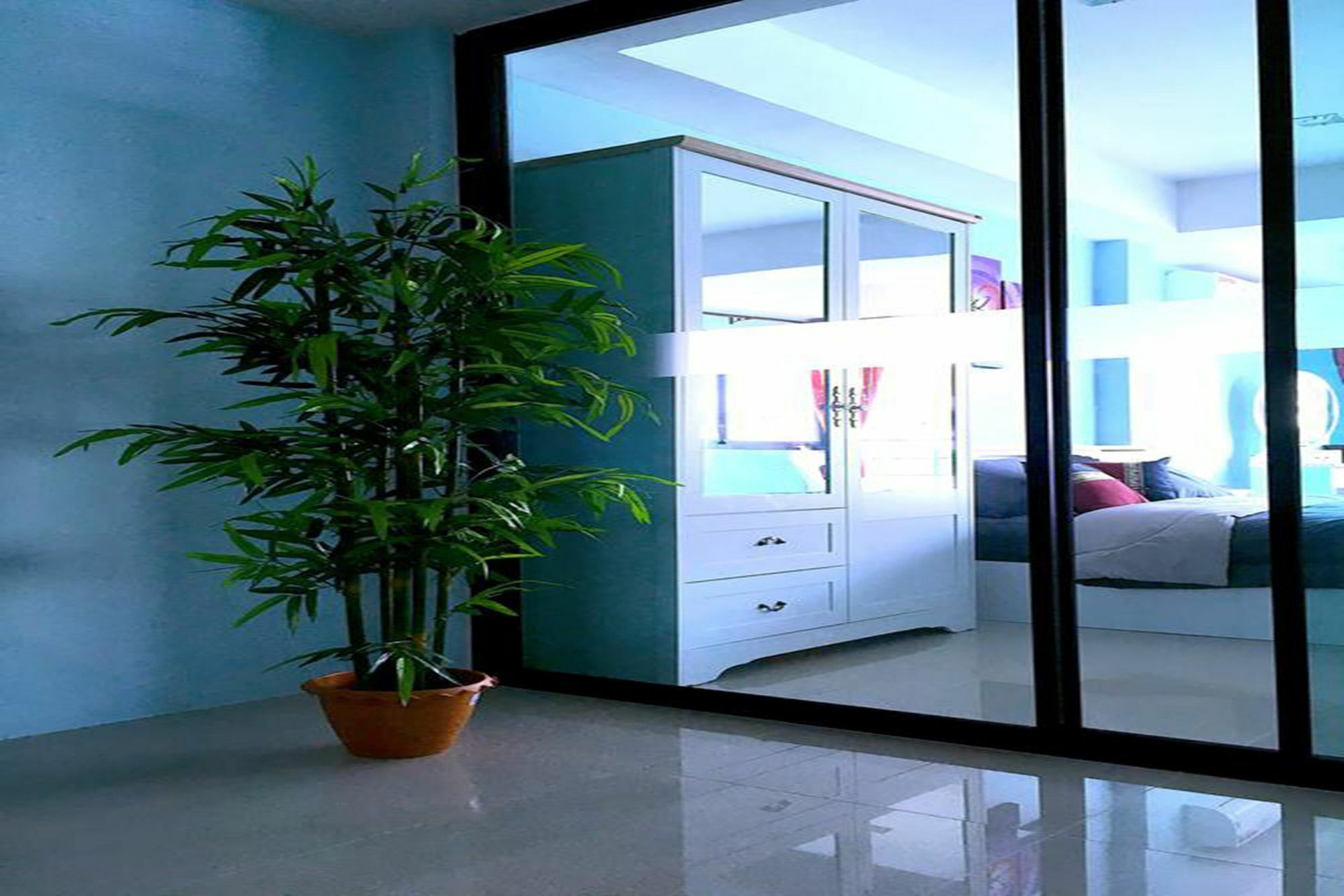 Breezy House Apartment Jomtien Beach Exterior photo