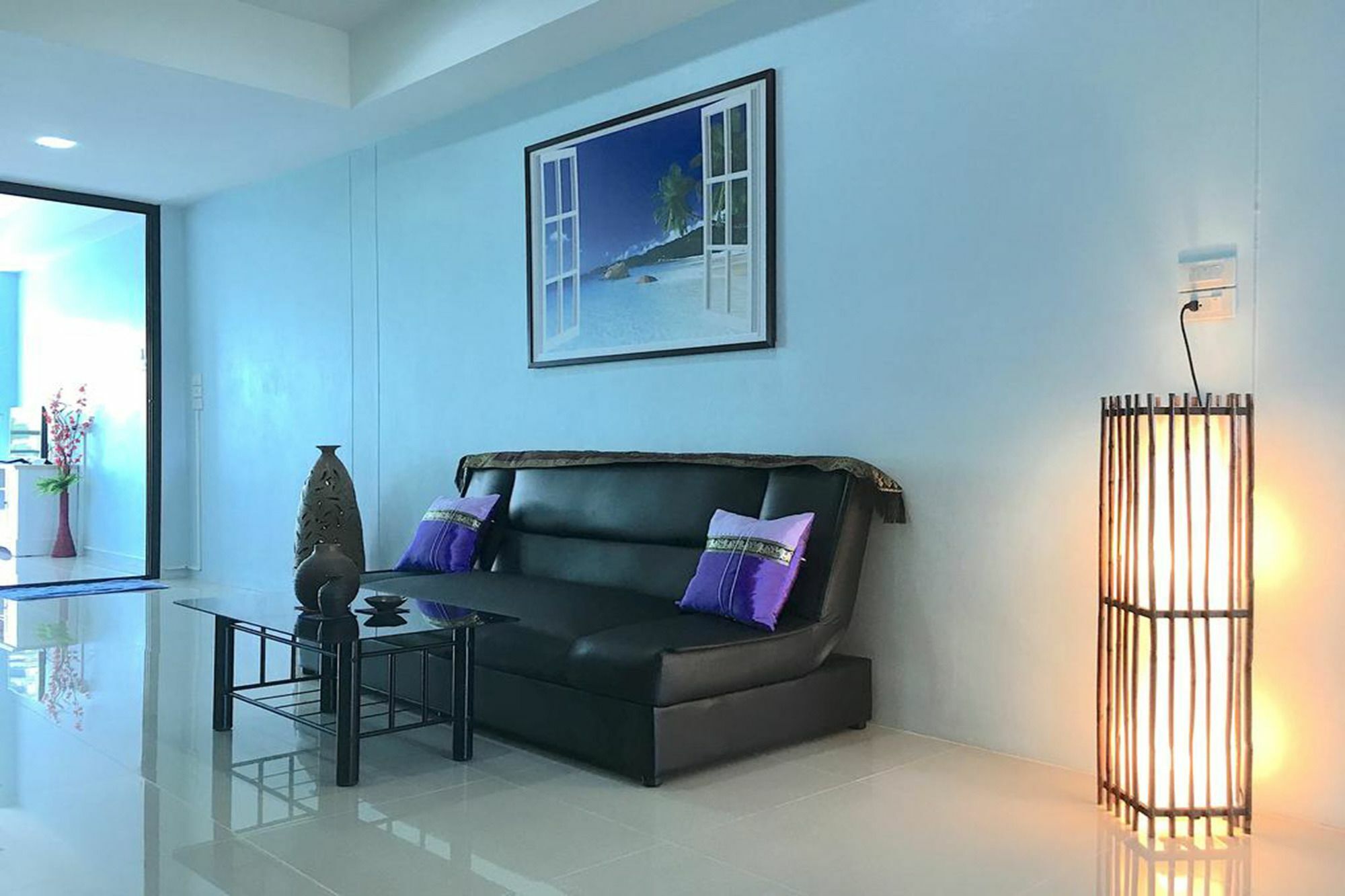 Breezy House Apartment Jomtien Beach Exterior photo