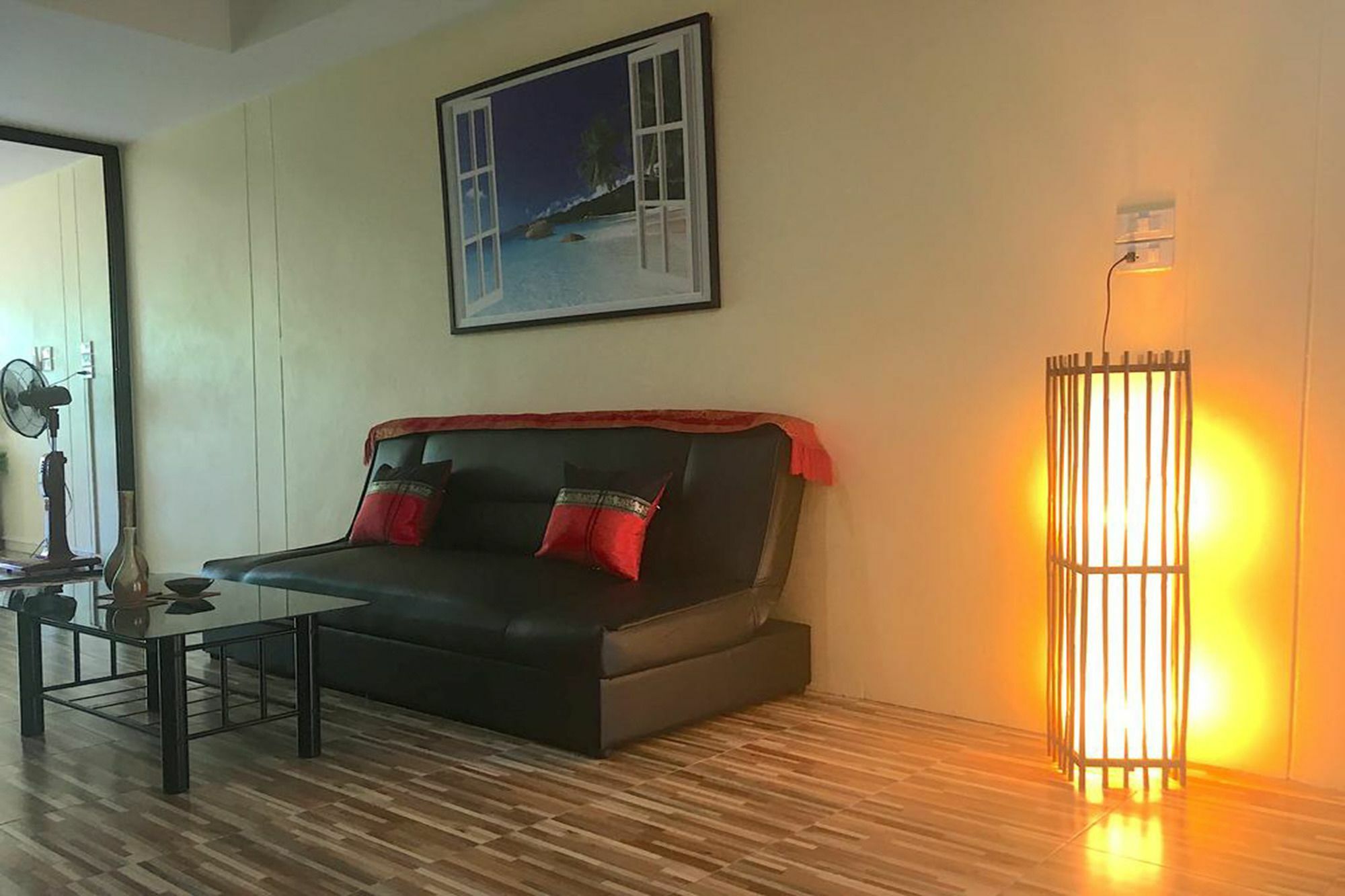 Breezy House Apartment Jomtien Beach Exterior photo