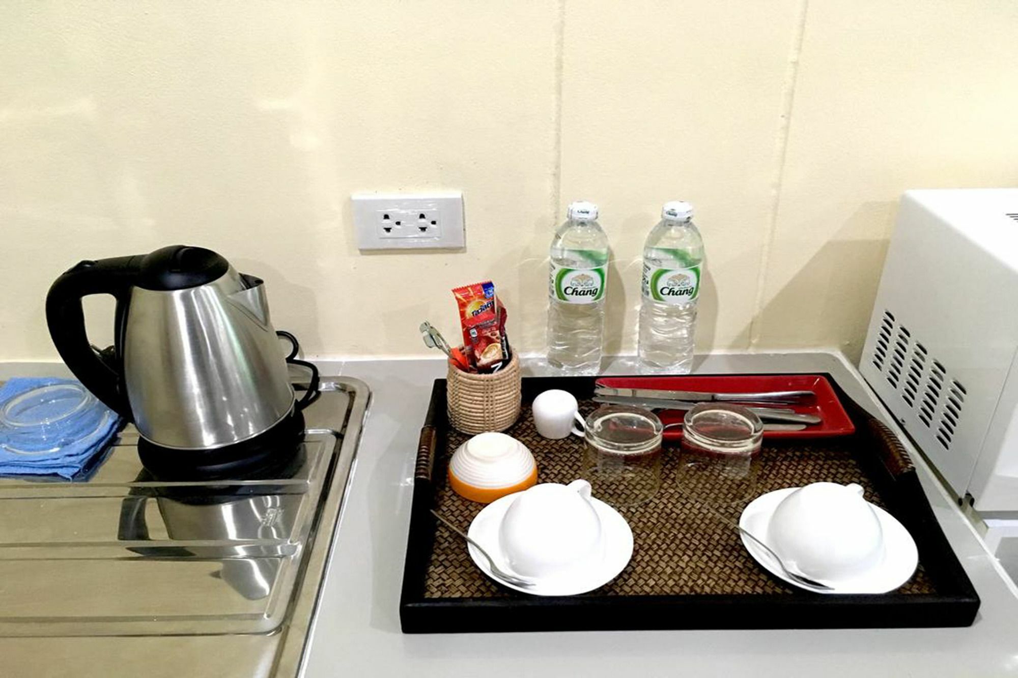 Breezy House Apartment Jomtien Beach Exterior photo