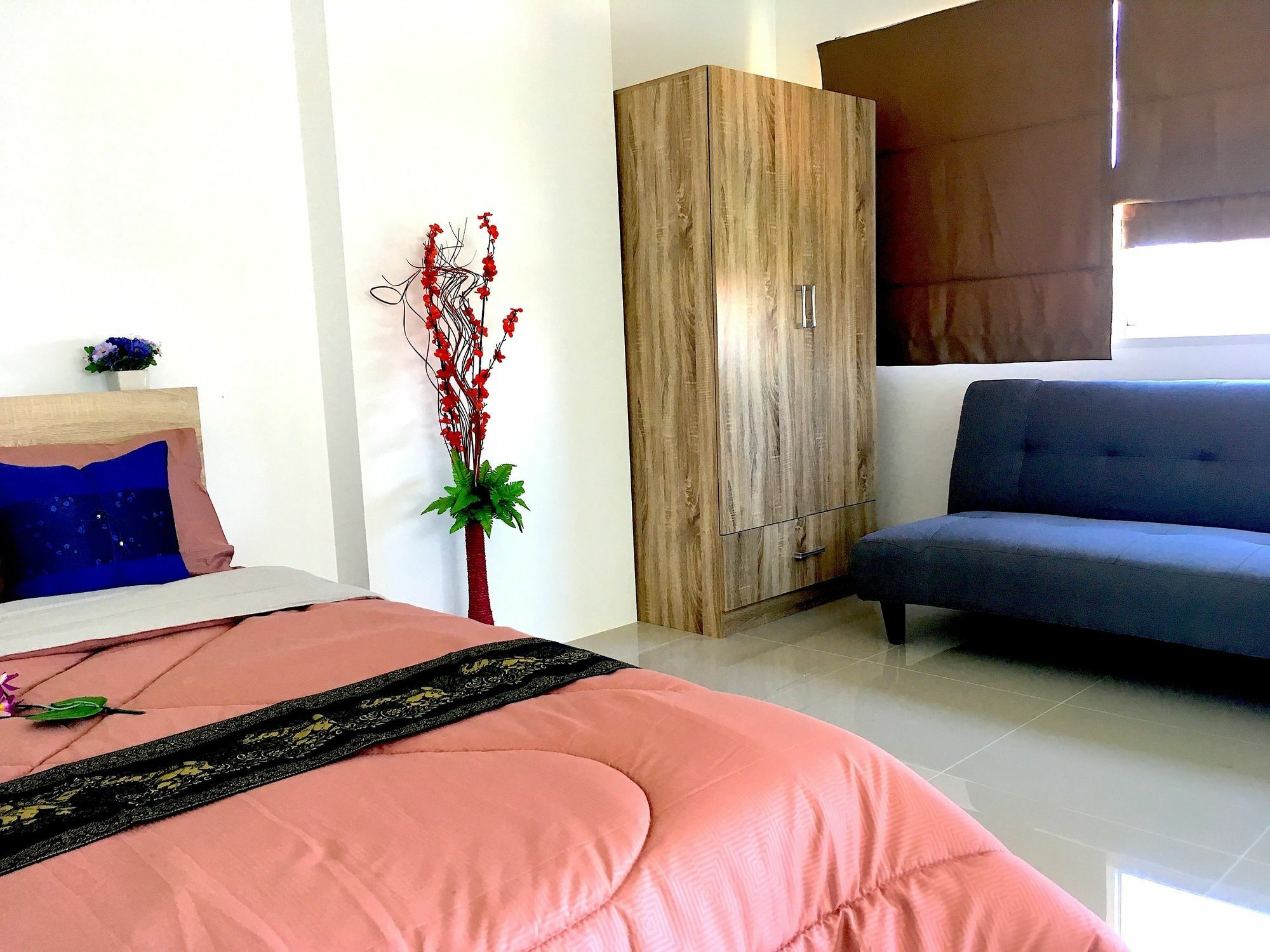 Breezy House Apartment Jomtien Beach Exterior photo