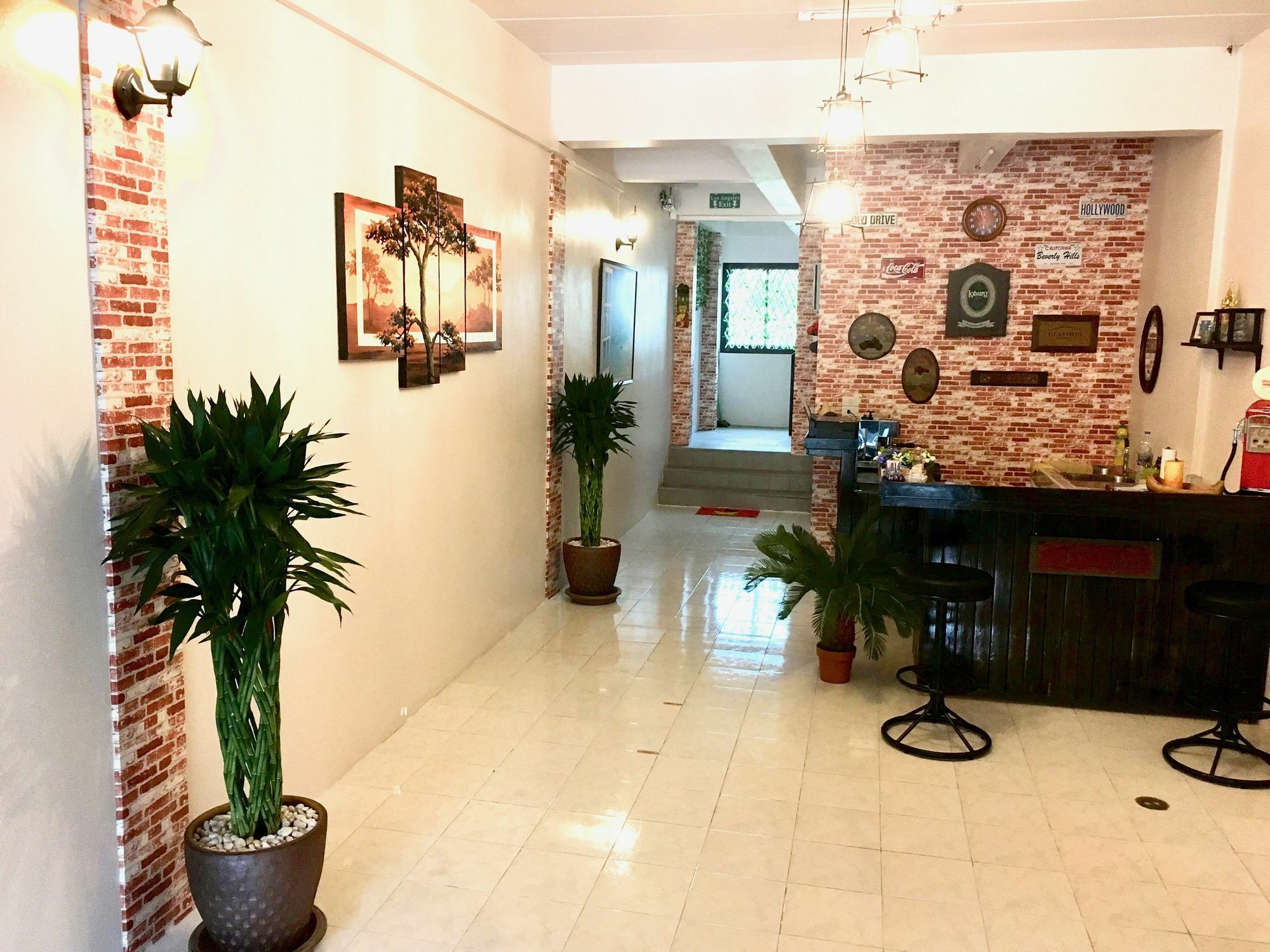 Breezy House Apartment Jomtien Beach Exterior photo