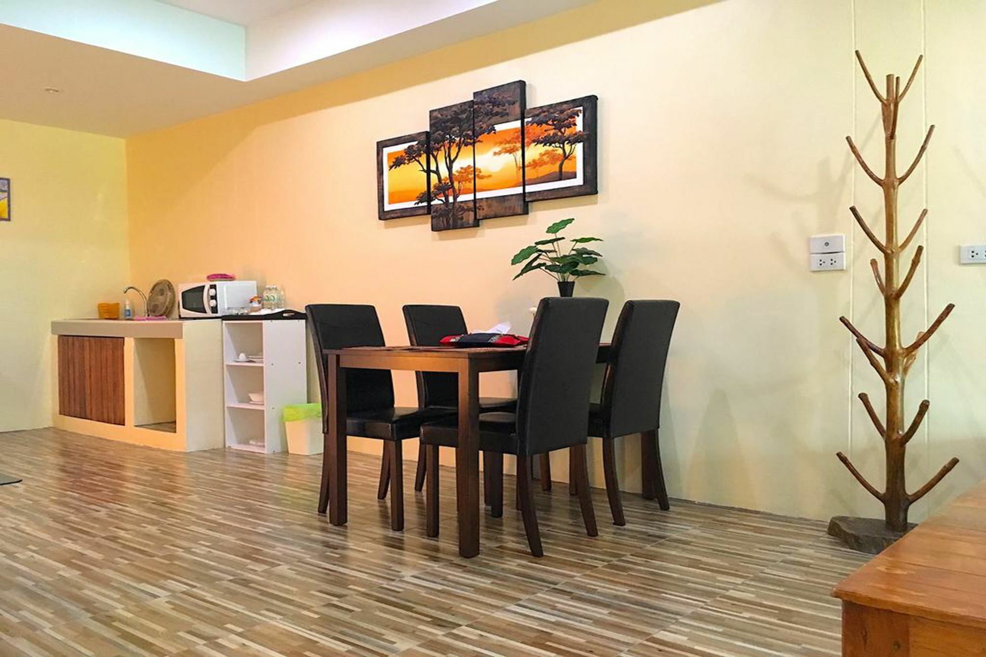 Breezy House Apartment Jomtien Beach Exterior photo