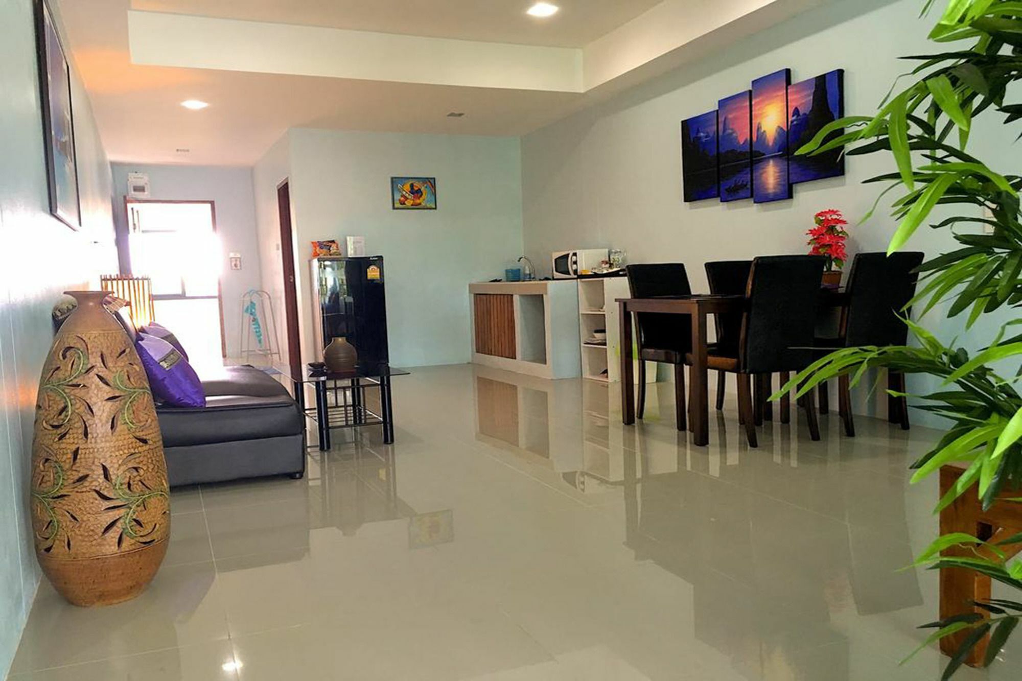 Breezy House Apartment Jomtien Beach Exterior photo